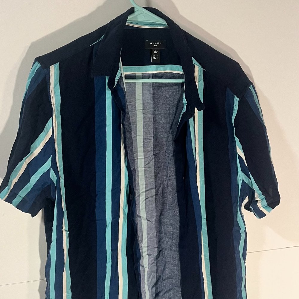 New Look short sleeve shirt